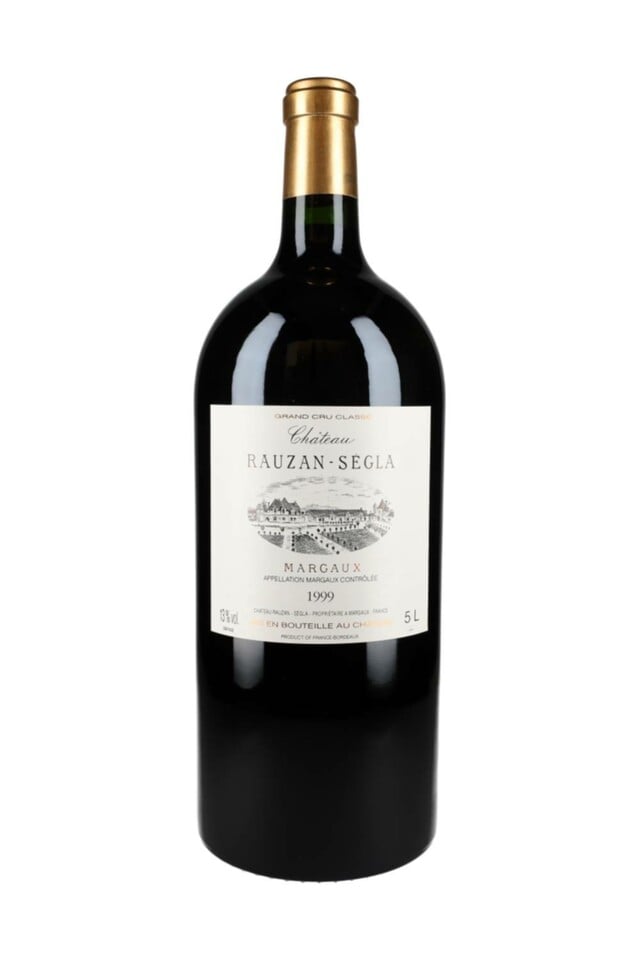 Chateau Rauzan Segla, 1999