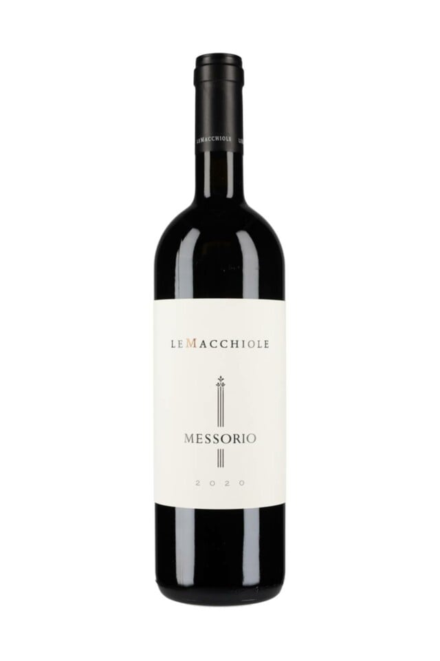 Le Macchiole Messorio, 2020