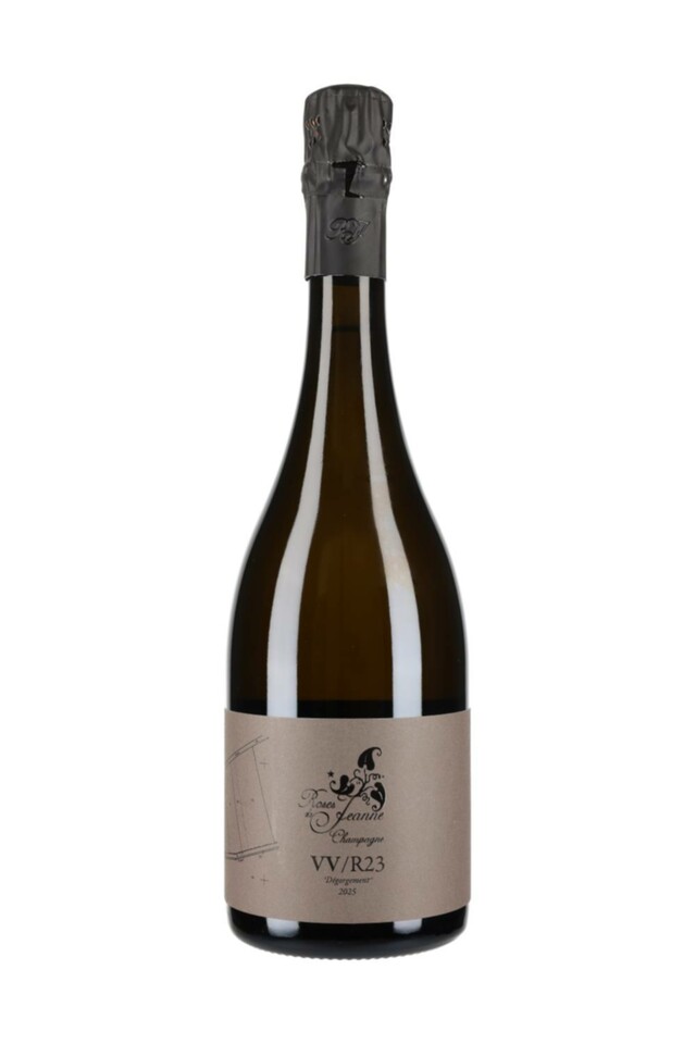 Cedric Bouchard Roses De Jeanne Blanc De Noirs Vv Val De Vilaine R23, 2023