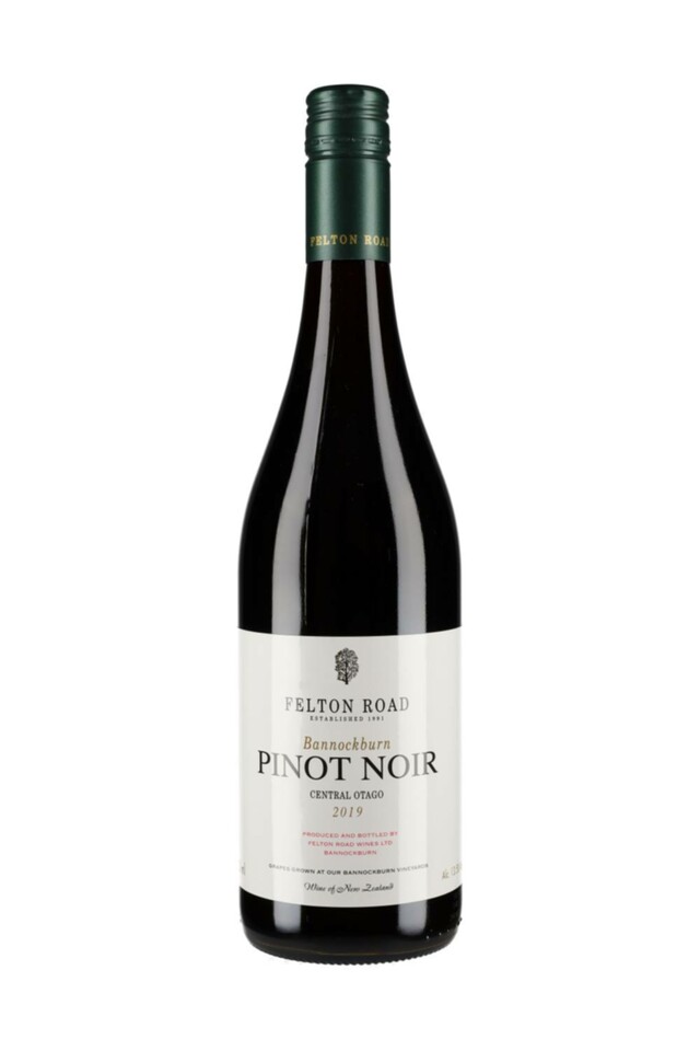 Felton Road Bonnockburn Pinot Noir, 2019
