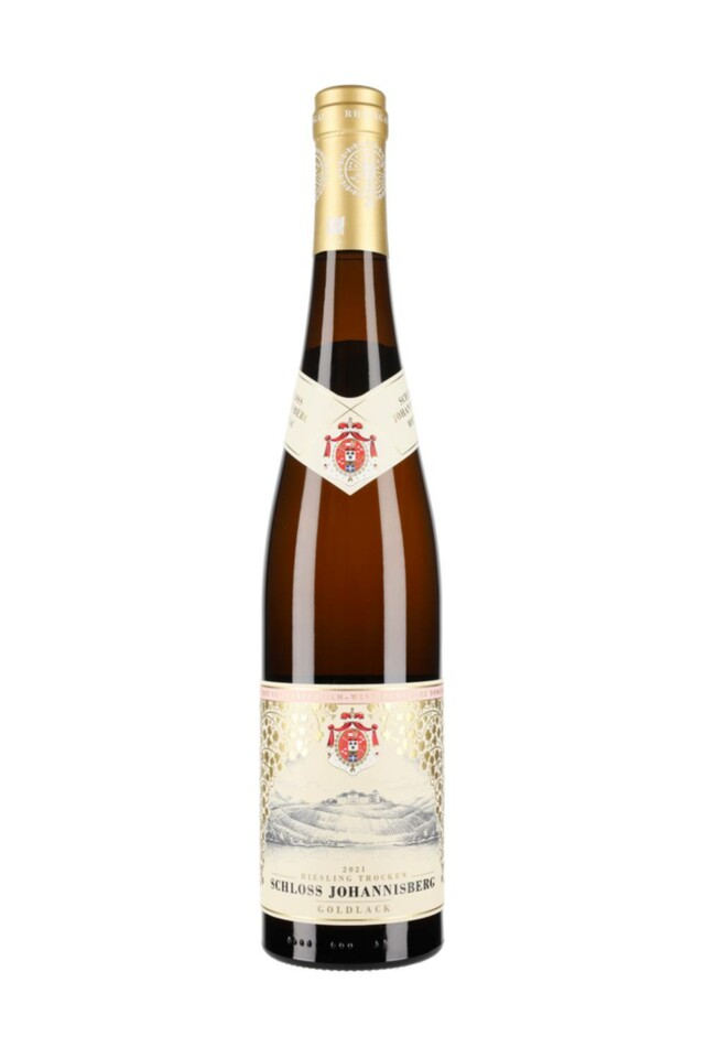 Schloss Johannisberg Riesling Goldlack Trocken, 2021