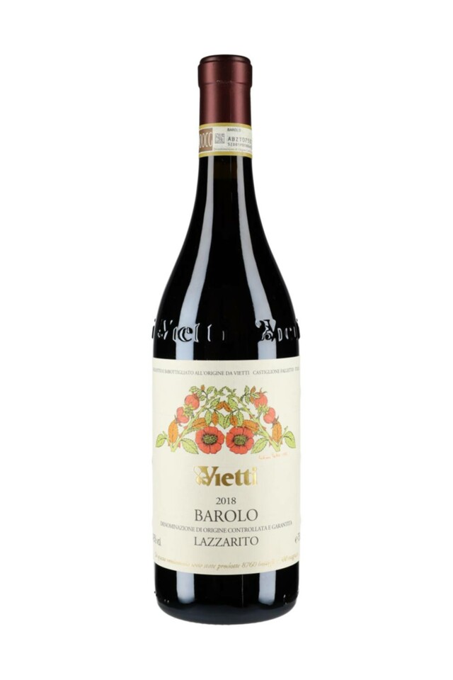 Vietti Barolo Lazzarito, 2018
