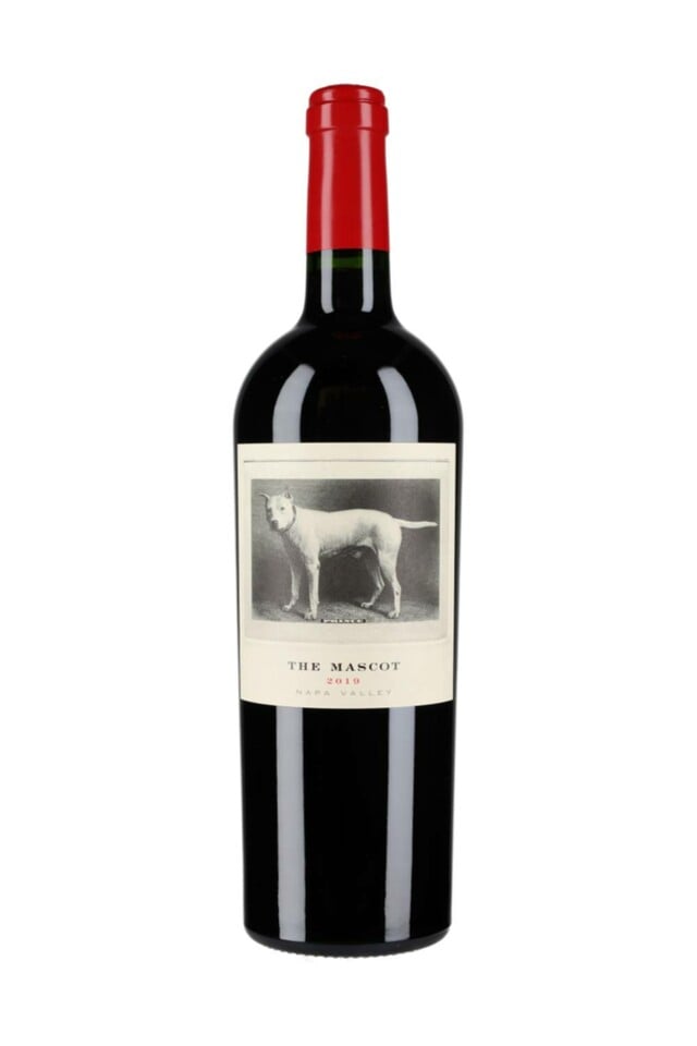 The Mascot Cabernet Sauvignon, 2019