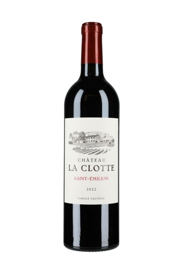 Chateau La Clotte, 2022