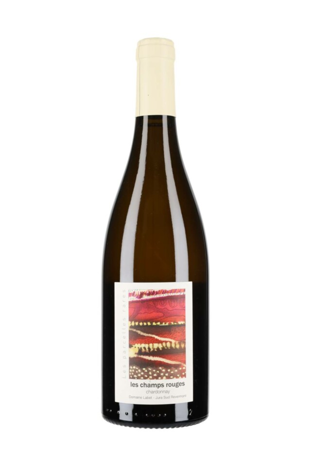 Labet Cotes Du Jura Les Champs Rouges Chardonnay, 2020