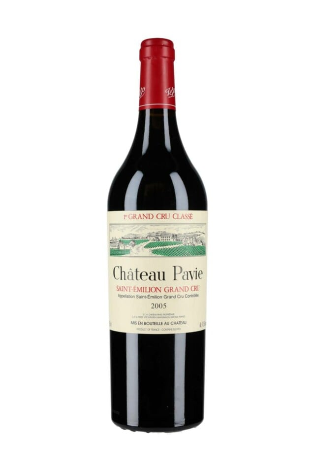 Chateau Pavie, 2005