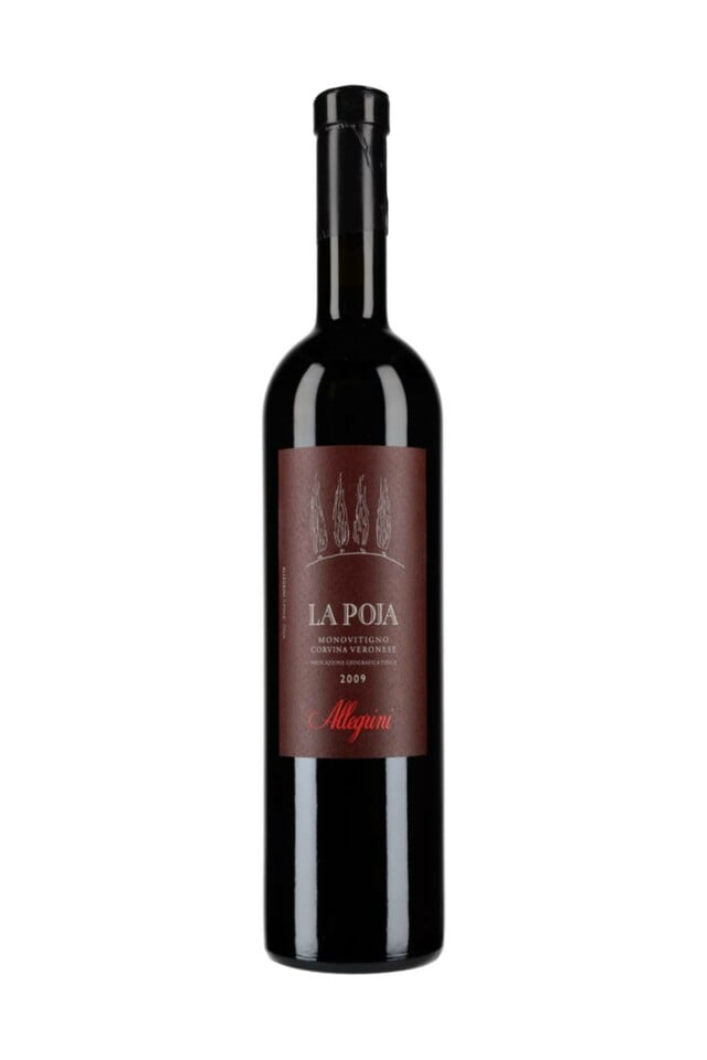 Allegrini La Poja, 2009
