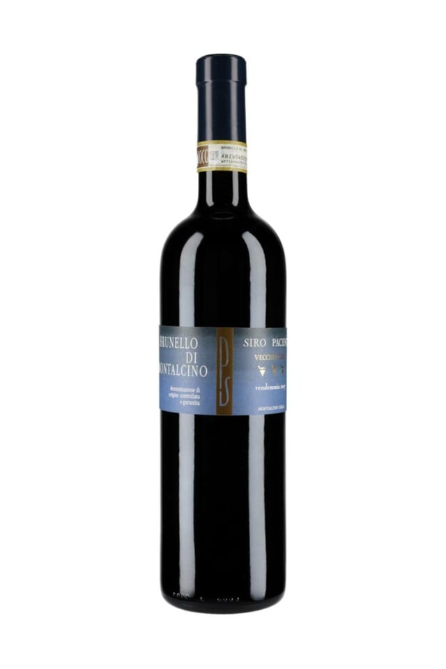 Siro Pacenti Ps Vecchie Vigne Brunello Di Montalcino, 2017