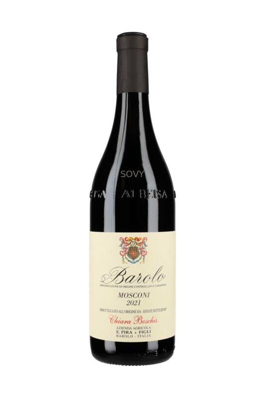 Chiara Boschis Mosconi Barolo, 2021