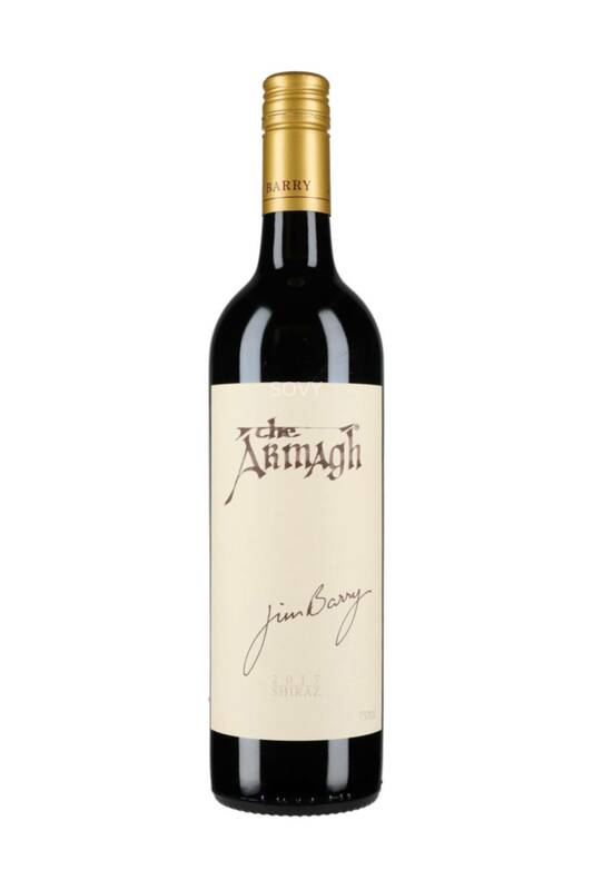 Jim Barry The Armagh Shiraz, 2017