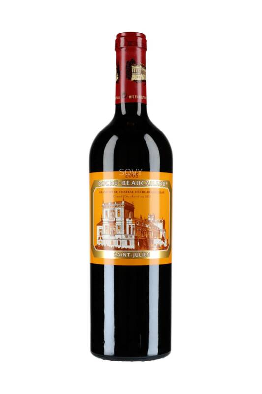 Chateau Ducru Beaucaillou, 2005