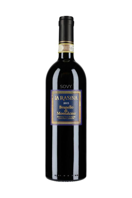 La Rasina Brunello Di Montalcino, 2015