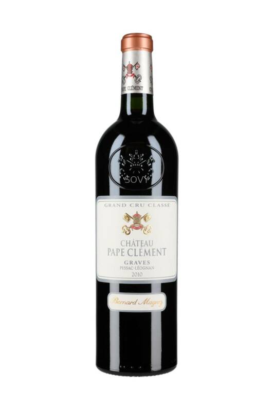 Chateau Pape Clement, 2010