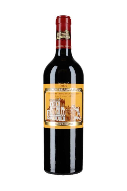 Chateau Ducru Beaucaillou, 2009