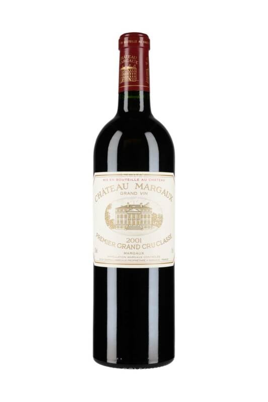 Chateau Margaux, 2001