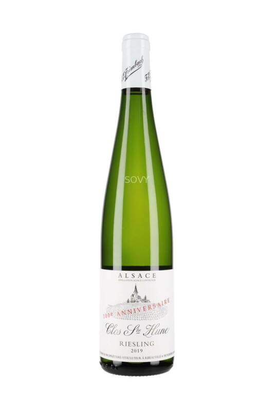 Trimbach Riesling Clos St Hune, 2019
