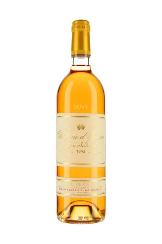 Chateau D'yquem, 1994