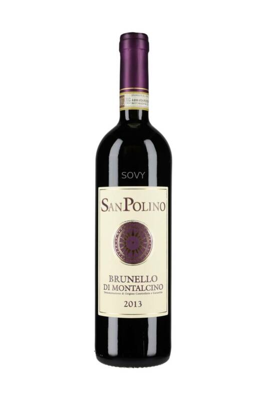 San Polino Brunello Di Montalcino, 2013