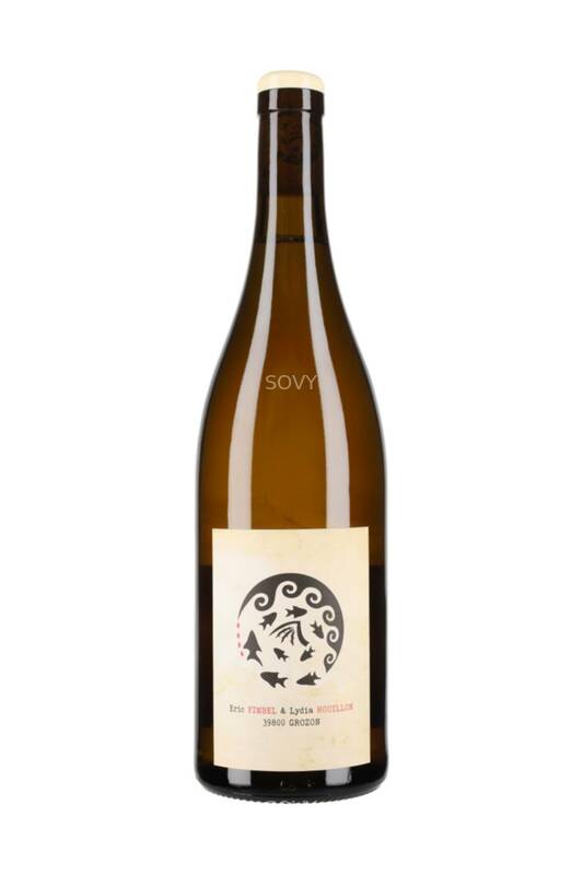 Eric Fimbel Et Lydia Houillon Chardonnay Lot 23