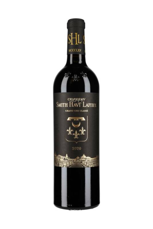 Chateau Smith Haut Lafitte Rouge, 2020