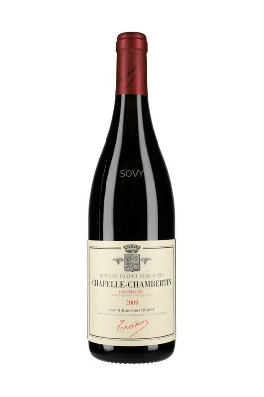 Trapet Pere Et Fils Chapelle-chambertin Grand Cru, 2009