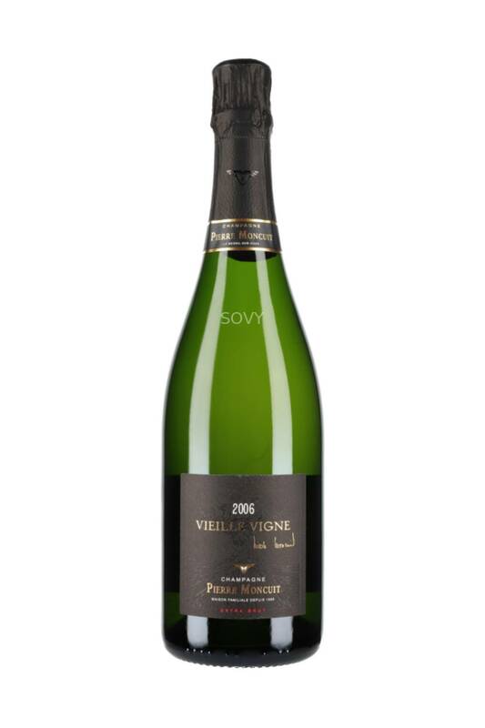 Pierre Moncuit Vieille Vigne Cuvee Nicole Moncuit, 2006