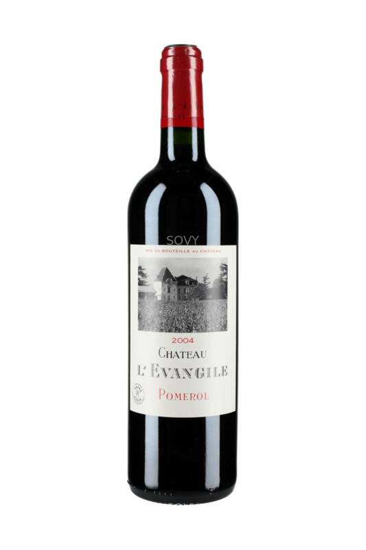 Chateau L'evangile, 2004