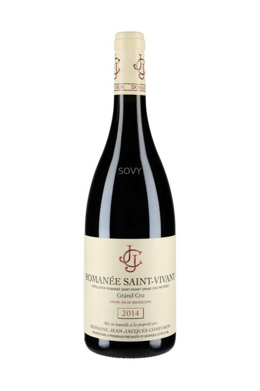 Jean Jacques Confuron Romanee Saint Vivant Grand Cru, 2014