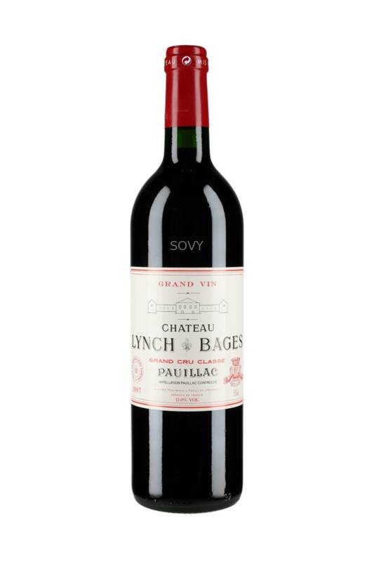 Chateau Lynch Bages, 1997