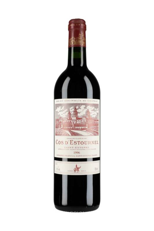 Chateau Cos D'estournel, 1996