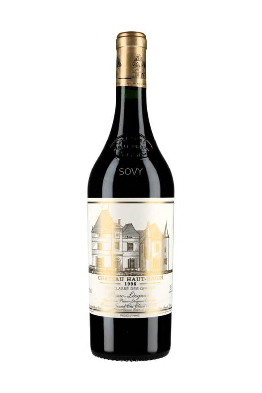 Chateau Haut Brion, 1996