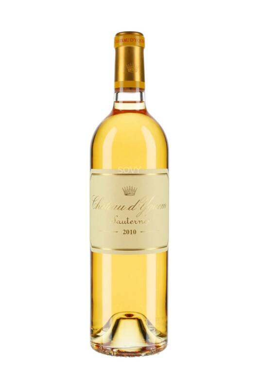 Chateau D'yquem, 2010