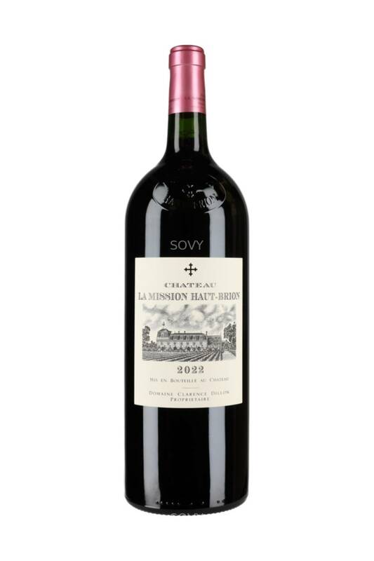Chateau La Mission Haut Brion, 2022