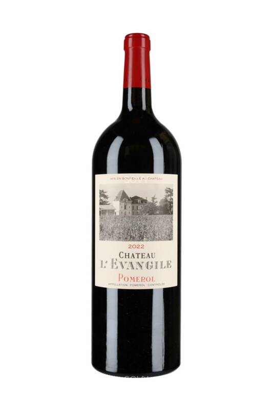 Chateau L'evangile, 2022