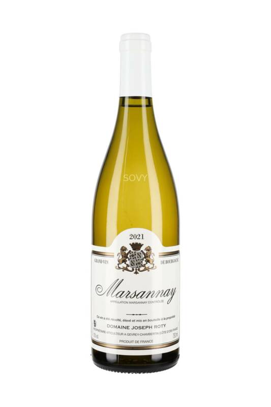 Joseph Roty Marsannay Blanc, 2021