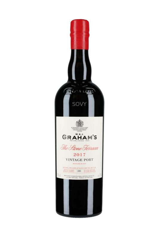 Graham The Stone Terraces Vintage Port, 2017