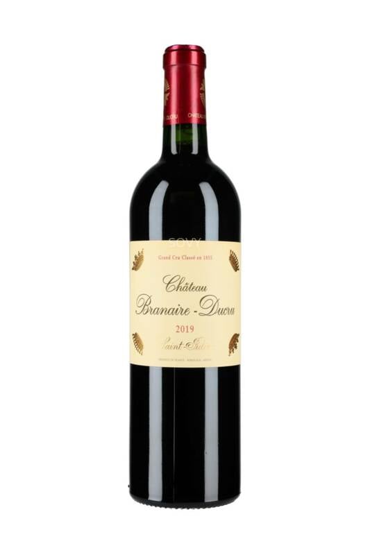 Chateau Branaire Ducru, 2019