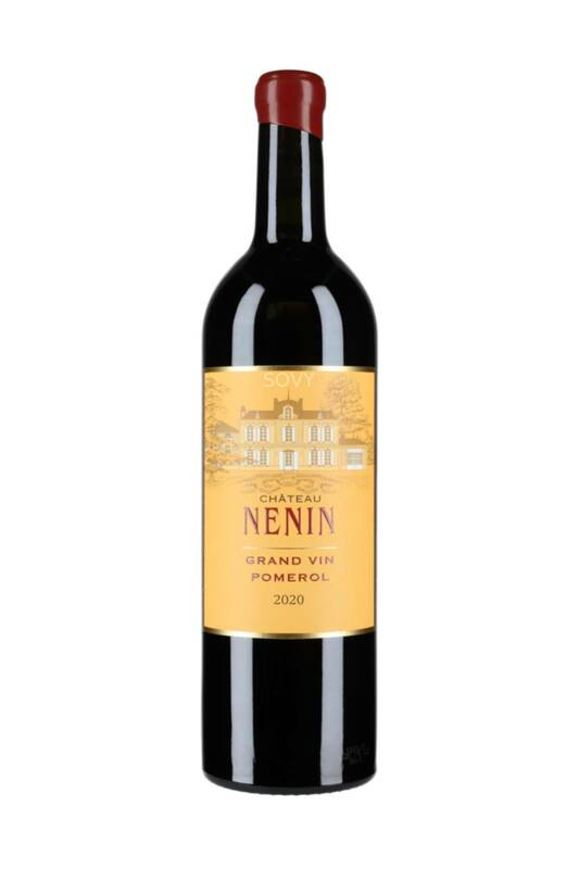 Chateau Nenin, 2020
