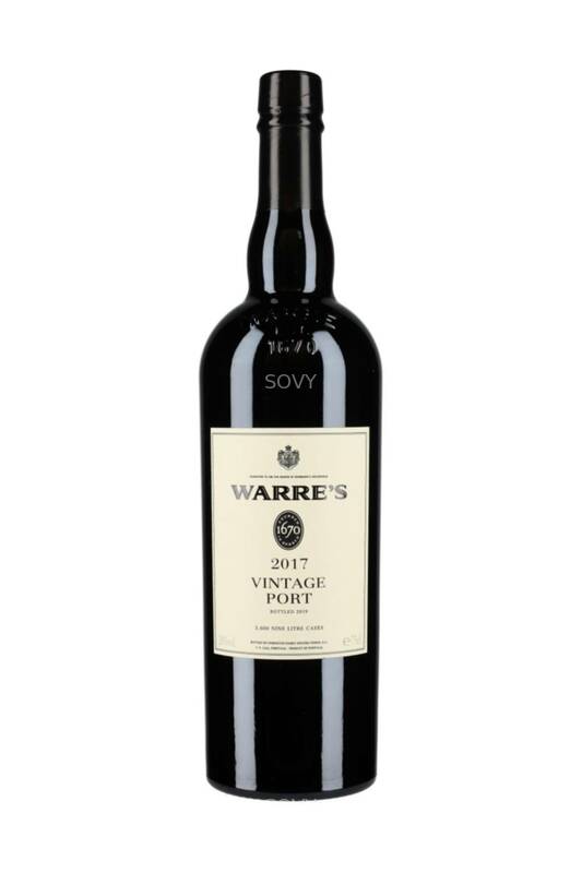 Warre's Vintage Port, 2017