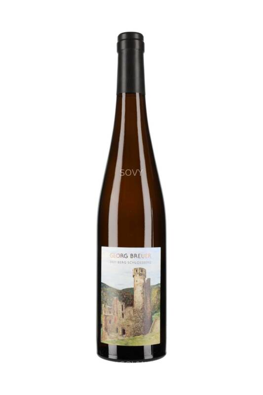 Georg Breuer Rudesheimer Berg Schlossberg Riesling, 2021