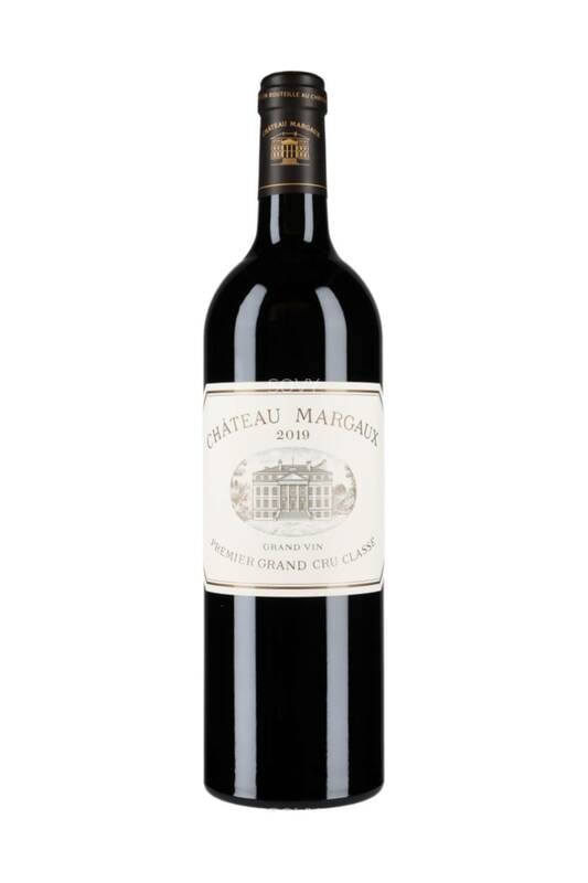 Chateau Margaux, 2019
