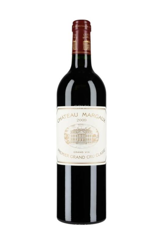 Chateau Margaux, 2009