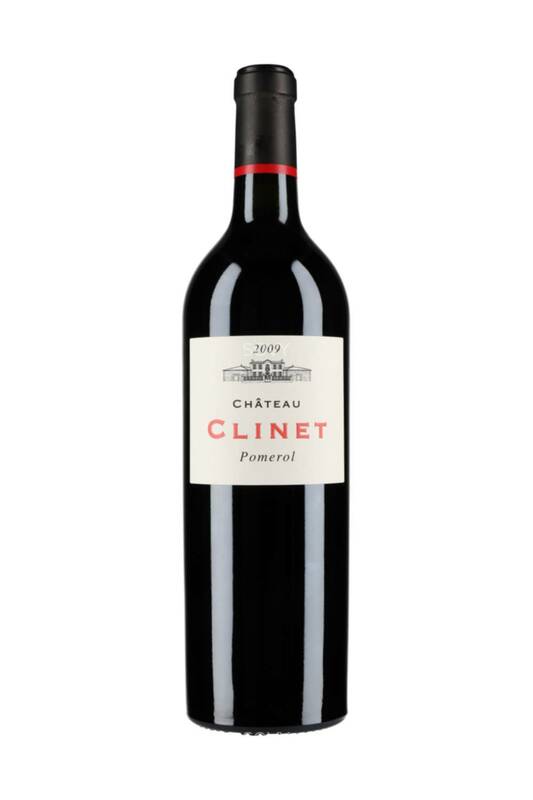 Chateau Clinet, 2009