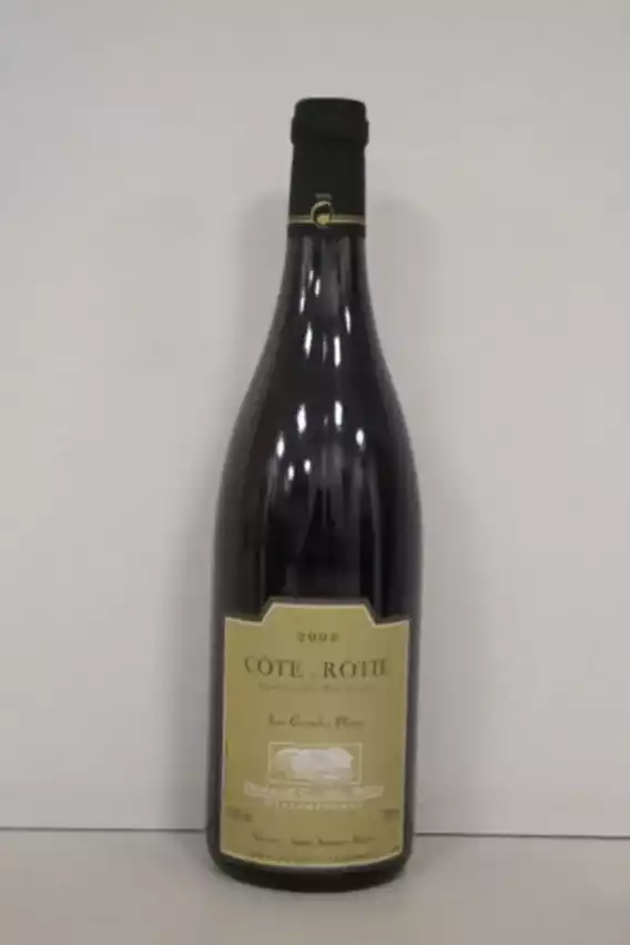Clusel Roch Cote Rotie Les Grandes Places 2003