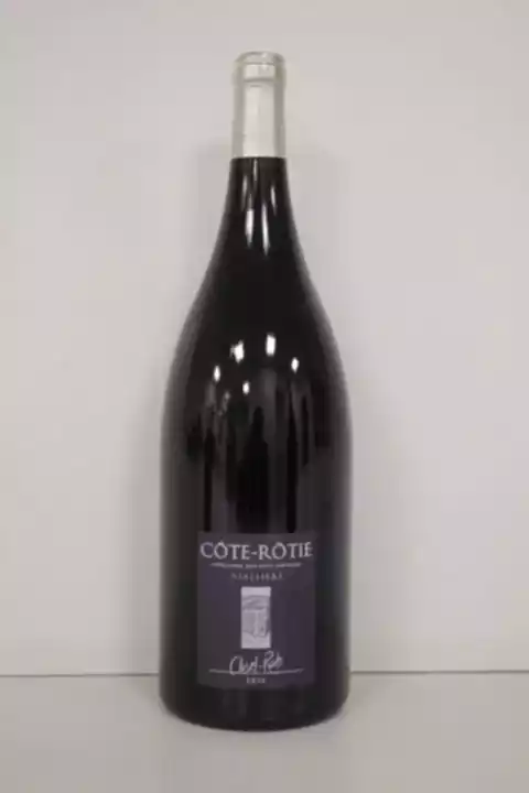 Clusel Roch Cote Rôtie La Viallière 2015