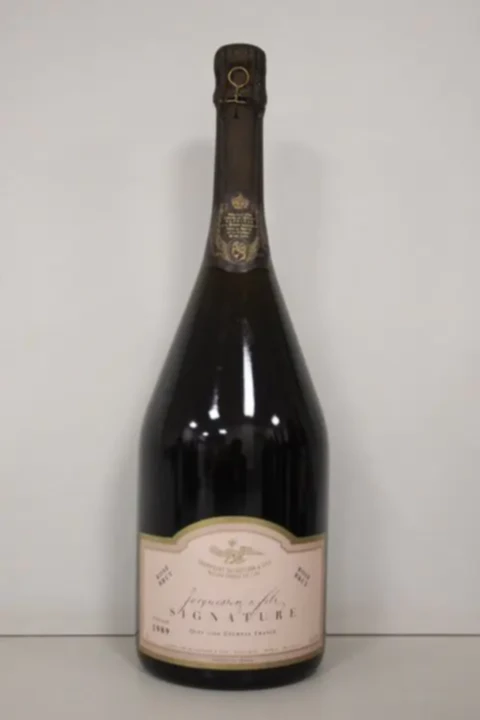Jacquesson Signatur Rosé, 1989