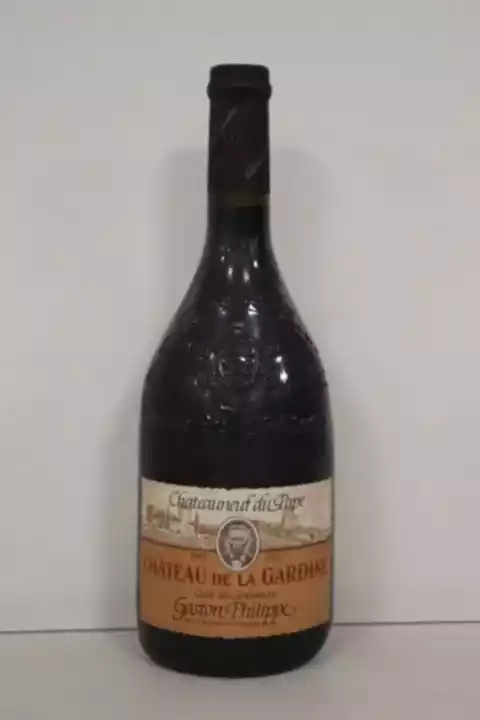 Gaston Philippe Chateauneuf Du Pape Cuvee Des Generations 2003