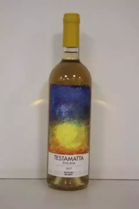 Bibi Graetz Testamatta Bianco, 2017