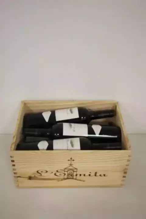 Alvario Palacios L'ermita 2002