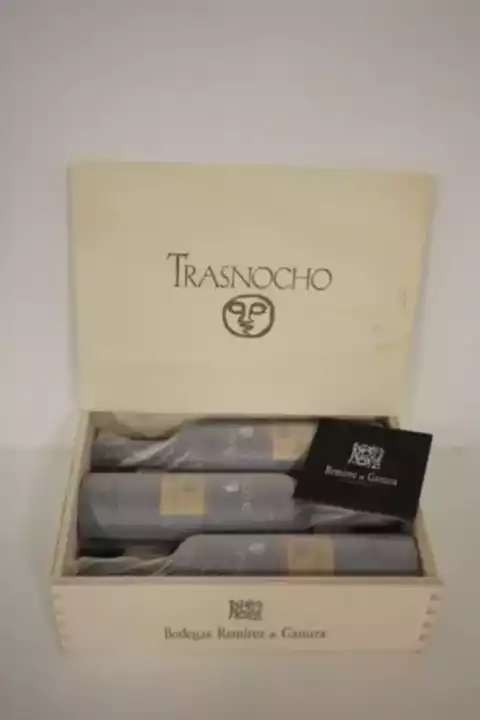 Remirez De Ganuza Trasnocho, 2008